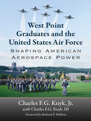 cover image of West Point Graduates and the United States Air Force